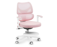 Fotel ergonomiczny Huzaro Junior 5.3 Pink